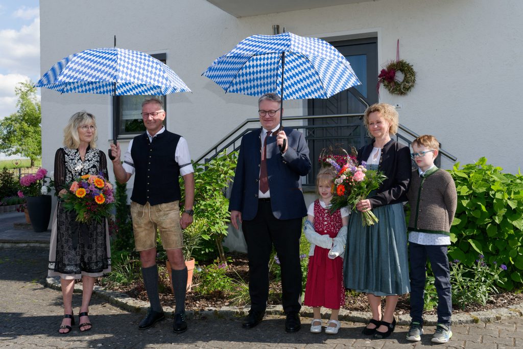 Schirmherren